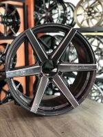 ล้อแม็กรถยนต์ LENSO Road&amp;Terrain RT-H CHROME ขนาด 20"X9.5" ET:15 PCD:6X139 ชุด 4 วง