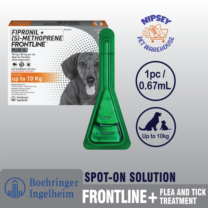 Frontline store 0.67 ml