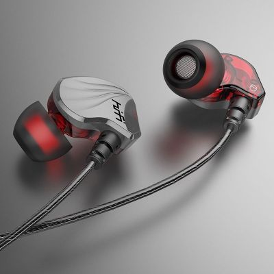 หูฟังอินเอียร์หูฟังแบบมีสายไมโครโฟน3.5มม.,ชุดหูฟังสำหรับนักเล่นเกมหูฟังสำหรับ iPhone Samsung OPPO ลดเสียงรบกวนมม.