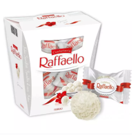 Ferrero Confetteria Raffaello 230g เฟอร์เรโร่ คอนเฟทเทเรีย ราฟฟาเอลโล ขนาด 230 กรัม