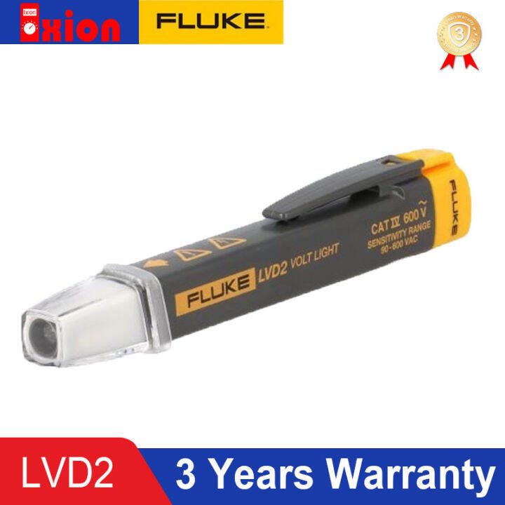 Fluke LVD2 NonContact Voltage Tester Lazada PH