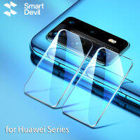 SmartDevil ป้องกันหน้าจอเลนส์สำหรับ Huawei Mate30 Pro กล้องมืออาชีพ P40ฟิล์มติดไฟรถป้องกันรอยขีดข่วน