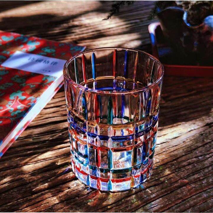 italian-designer-with-the-same-hand-painted-painted-lines-crystal-glass-whiskey-foreign-wine-water