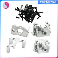 Dolity รถ RC ฝาครอบตัวเครื่องเกียร์สำหรับ284161 284010 284131 1/28รถบรรทุกตีนตะขาบ