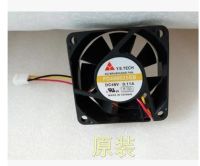 Yuanshan FD486025EB Y. S.tech L3zm5f ของแท้พัดลมสายไฟสามสาย6025 6ซม. 48V 0.11A