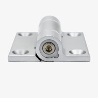 【YP】 Zinc Alloy Torque Damping Hinges Stop Adjustable Hinge Cabinet Toolbox Door