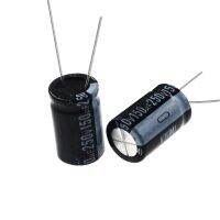 250V 1mF 2.2mF 3.3mF 4.7mF 6.8mF 10mF 22mF 33mF 47mF 68mF 100mF 150mF 220mF 330mF 470mF Electrolytic Capacitor