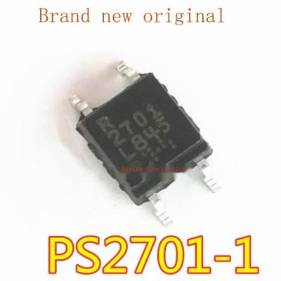 10Pcs SMD Optocoupler PS2701-1 PS2701-1-F3-A NEC2701 SOP-4ใหม่นำเข้า