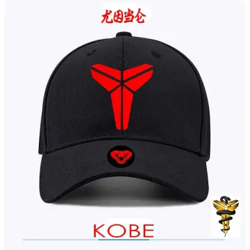 Kobe Bryant No 24 Cotton Embroidery Baseball Cap Outdoor Casual Sun Ha