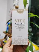 Jejudo เซรั่มบำรุงผิวหน้า YUZU VIT C INTENSIVE SERUM 50 มล.เซรั่ม Vit C เข้มข้นจากผลส้มยูสุ บำรุงผิวหน้า