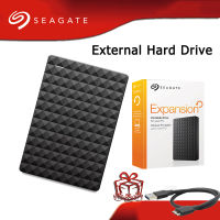 Seagate Extended Hard Drive 1Tb 2Tb USB 3.0 Disco Rígido Externo 2.5 "Disco Rígido Externo Portátil 320GB 500GB HDD Computador Compatível