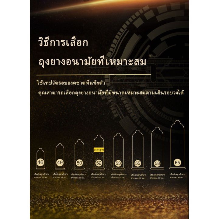 ของแท้-ถุงยางอนามัย-58-บาง-0-01-ให้ความรู้สึกเหมือนไม่ได้ใส่-10ชิ้น-กล่อง-ราคา-ส่ง-ถูก