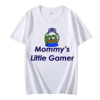 Mommy S Little Gamer Shirt Mens T Shirt Frog Novelty Tee Shirt 100 Cotton Gildan