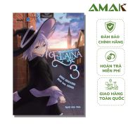 Hành Trình Của Elaina - Tập 3 - Amak Books - Tặng kèm Bookmark