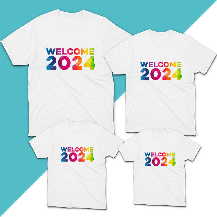 Welcome 2024 New Year Family Shirt NY18 Lazada PH   C5b4f1dc0eeb175cd31af34e6ff6ea84  720x720q80 