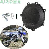 Dirt Bike Engine Clutch Cover Case Black For Yamaha YZ450F WR450F YZ450FX YZF WRF YZ WR 450 X 2010-2012 2013 2014 15 2016 17