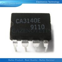 10pcs/lot CA3140EZ CA3140E CA3140 DIP-8 In Stock WATTY Electronics