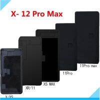 Oca แผ่นซิลิโคนลามิเนตสำหรับ Iphone 12 Pro Mini 11pro Max 11 Xs Xr กระจกหน้าจอ Lcd การซ่อมแผ่นยางที่แม่นยำ