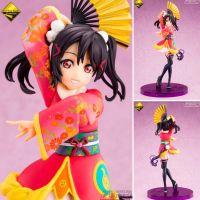 Figure ฟิกเกอร์ Love Live School Idol Project เลิฟไลฟ์ ปฏิบัติการไอดอลจำเป็น Nico Yazawa นิโกะ ยาซาวะ Ver Anime ของสะสมหายาก อนิเมะ การ์ตูน มังงะ คอลเลกชัน ของขวัญ Gift จากการ์ตูนดังญี่ปุ่น New Collection Doll ตุ๊กตา manga Model โมเดล