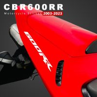 ☁♘ Motorcycle Sticker Waterproof Decal CBR600RR Accessories 2022 for Honda CBR600 CBR 600 RR 600RR 2003-2023 2018 2019 2020 2021