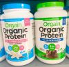 Bột protein hữu cơ orgain organic protein - hộp 1,22kg - eds hàng mỹ - ảnh sản phẩm 2