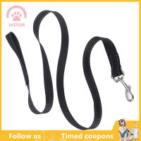 ❤️GT Strong Dog Leash Climbing Rope Night Safe Reflective Pet Training Handle