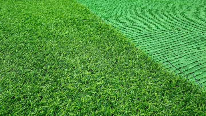 หญ้าเทียมสูง2cm-กว้าง2เมตรยาว2เมตร