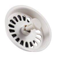 Food Waste Stopper Spin Lock Sink Drain Strainer 3.1