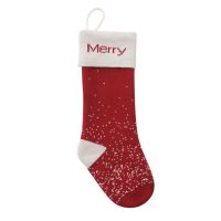 Christmas Stocking for Christmas Tree Large Capacity Stockings for Party Home Hanging Decor SP99 Socks Tights