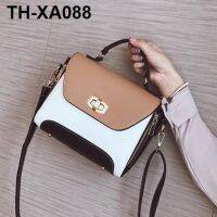 Advanced of big capacity handbags female 2023 new fashion package joker ms one shoulder inclined bag