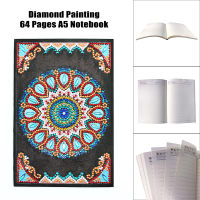 Fuyun 5D Diamond Painting Notebook Special Shaped Diamond mosaic Sale Mandala Picture Rhinestone Diamond Embroidery Flower