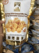 GÓI LỚN BẮP RANG UNCLE JAX VỊ CARAMEL 180G