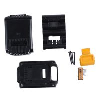 DCB200 Battery Plastic Case (No Battery Cell ) for Dewalt 18V 20V 3.0Ah 4.0Ah DCB200 Li-Ion Battery