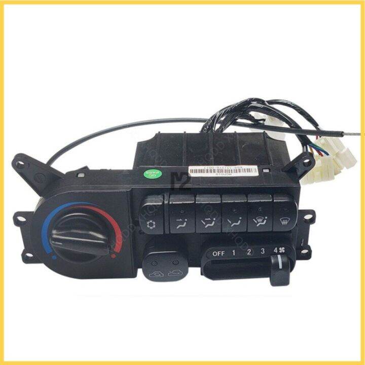 Car Front Air Conditioning Control Panel For Hyundai Starex H1 I800 ...