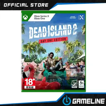 Dead Island 2: Day One Edition - Xbox Series X/Xbox One 