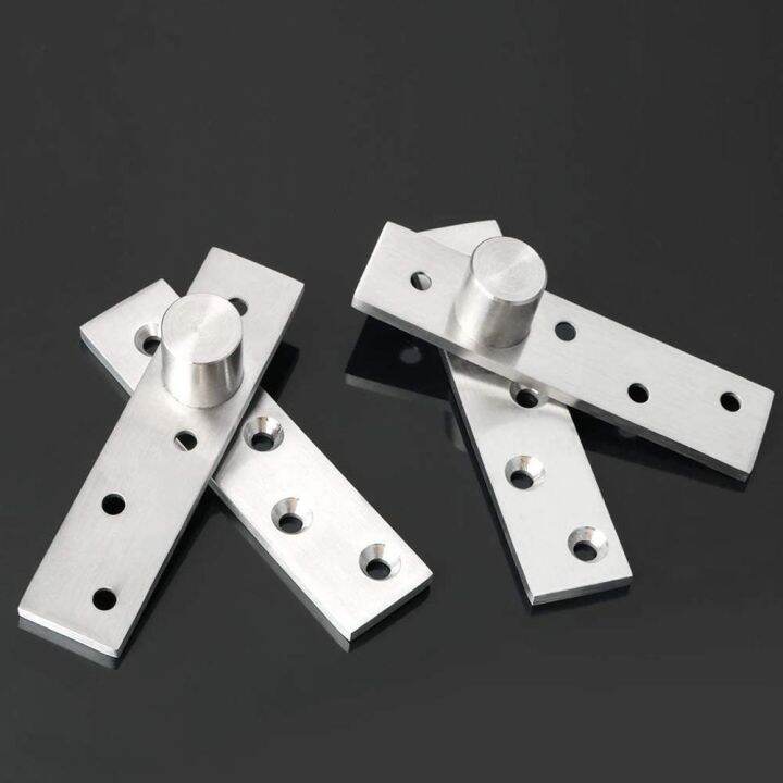 Three Types Steel Pivot Door Hinge Heavy Duty Pivot Hinge for Wood