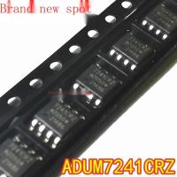 10Pcs ใหม่ ADUM7241CRZ ADUM7241ซิลค์สกรีน7241CRZ SOP-8ดิจิตอล Isolator