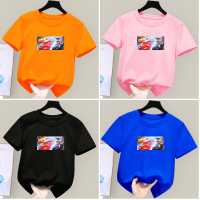 Tshirt Kids Boy Soft Cotton Shirt Cartoon Unisex Kids Tshirts Tshirt for Kid Baby Tee Tee Shirt