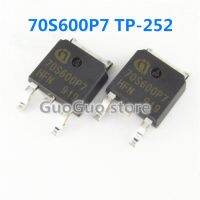 5Pcs 70S600P7 TO-252 IPD70R600P7S TO252 20.5A/700V MOSFET ทรานซิสเตอร์ใหม่แบบดั้งเดิม