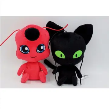 Cat Noir with Plagg, Vinyl Art Toys