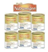 Nutramigen LGG เอนฟานูตรามีเย่น สำหรับทารกที่แพ้โปรตีนนมวัว หรือ ระบบการย่อยการดูดซึมแลคโตส ขนาด 400 กรัม 1 ลัง