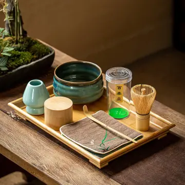 Matcha Shaker, Modern Japanese Teaware