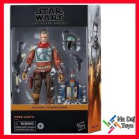 Cobb Vanth Star Wars The Black Series 6 figure สตาร์วอร์ส แบล็คซีรีส์ โคบบ์ แวนธ์ ขนาด 6 นิ้ว