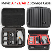 2021 New Portable For DJI Mavic Air 2s Storage Bag Handbag Outdoor Carry Box Case For DJI Accessories Rigid Suitcase