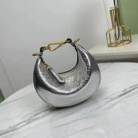 【YD】 shoulder bag real cowhide letter chain skin ms leisure Crossbody mini handbags party girl to the moon Send t