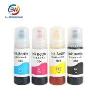 【Itian Pavilion】หมึกย้อมสี4สีสากลสำหรับ Epson L3106/L3108/L3109/L3115Universal