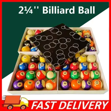 Shop Billiard Balls Set Original Star with great discounts and prices  online - Dec 2023
