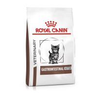 ด่วนโปร ส่งฟรี ใหม่ Royal Canin Gastro intestinal kitten ลูกแมวถ่ายเหลว การย่อยหรือการดูดซึมอาหารผิดปกติ 2kg