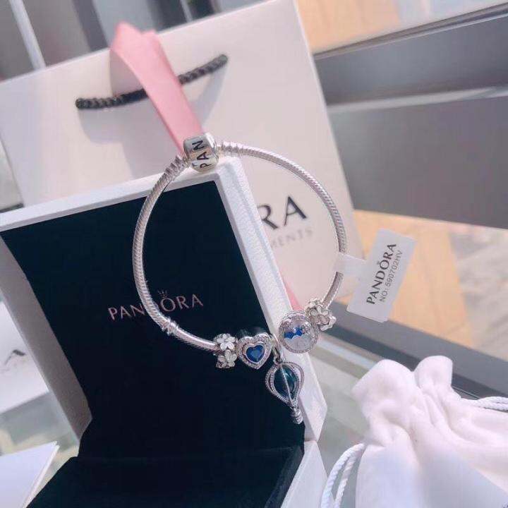 จีนวันวาเลนไทน์ของขวัญขายดีล่าสุดmatch-pandora-original-bracelet-bracelet