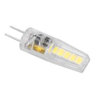 หลอดไฟโคมไฟ LED G4 12V Ac/dc 2W 180LM SMD2835 10LED หลอดไฟโคมไฟระย้ามาใหม่